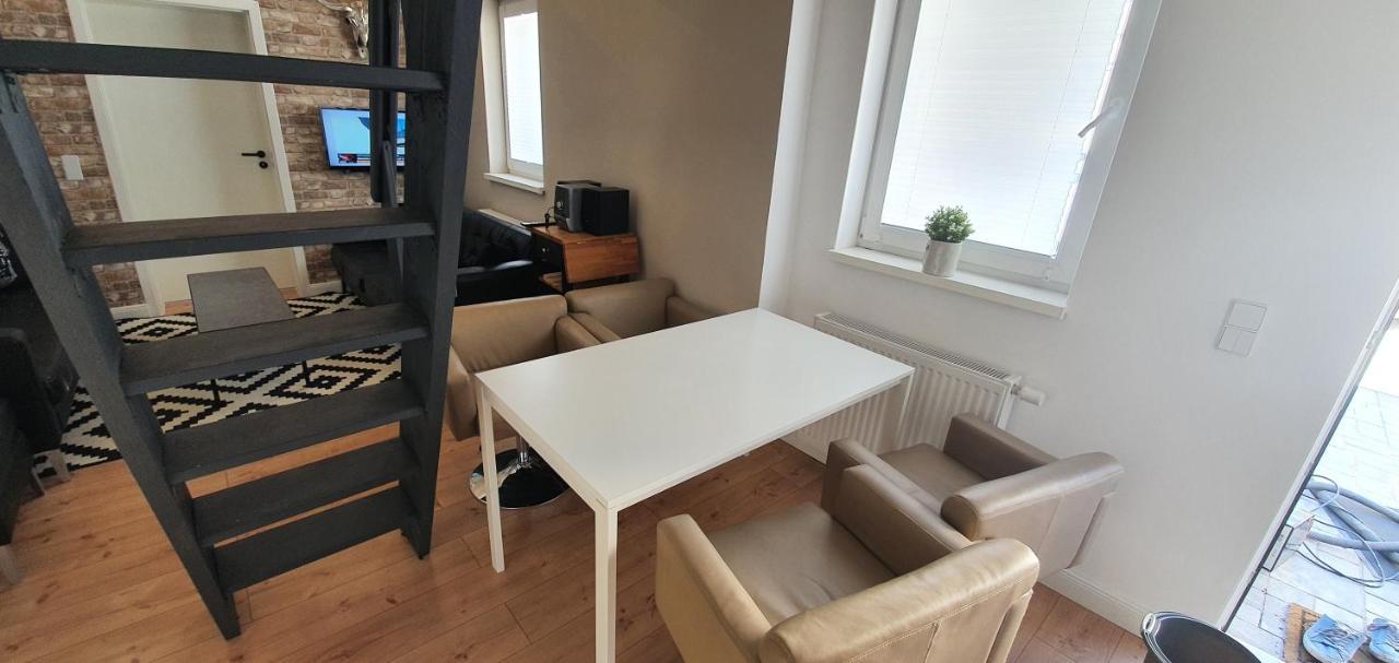 Altstadtapartments Werder Вердер Екстер'єр фото
