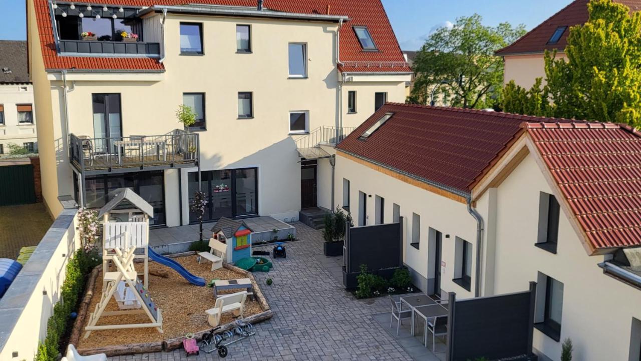 Altstadtapartments Werder Вердер Екстер'єр фото